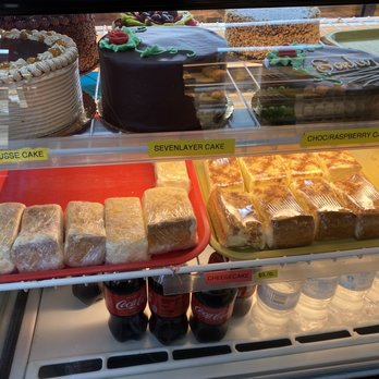 Andre's Hungarian - More cakes - Bakeries Near Me - Forest Hills, New York
