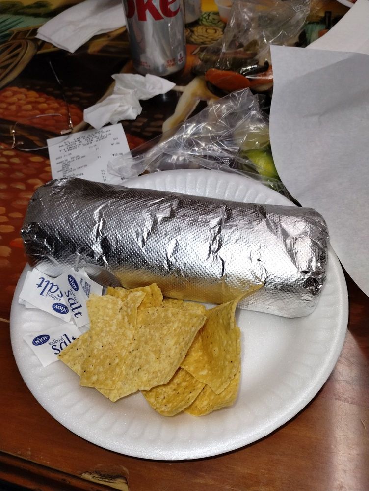 El Taco Llama