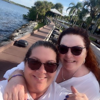 River Rocks Dining Dockside - Our picture - Seafood Near Me - Rockledge, Florida