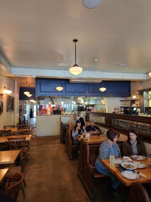 CENTRAL Pizza + Bar Lafayette by null