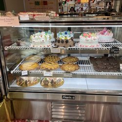 Cakes and pies