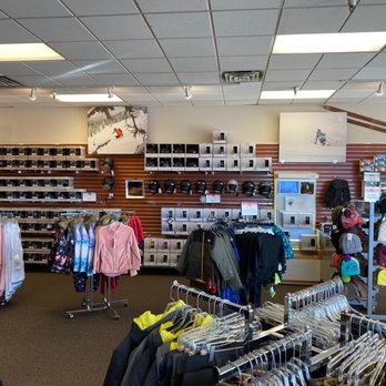 Ski N See - Canyon Center - Retail floor - Ski & Snowboard Shops Near Me - Sandy, Utah Ski N See - Canyon Center - Retail floor - Ski & Snowboard Shops Near Me - Sandy, Utah