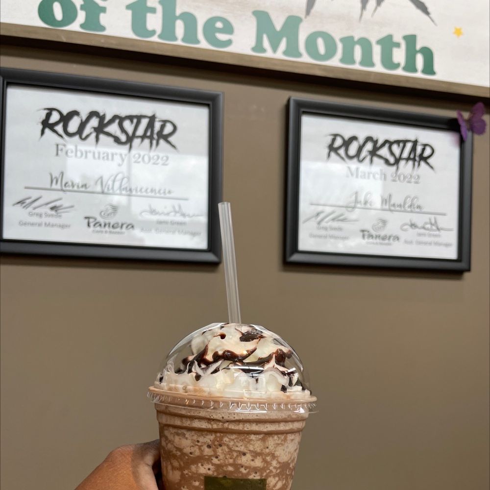 Panera Bread - Chocolate cold brew - Salad Near Me - Concord, North Carolina Panera Bread - Chocolate cold brew - Salad Near Me - Concord, North Carolina