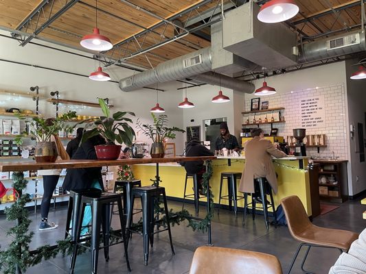 Enderly Coffee Co. Cafe & Coffee Roaster by null