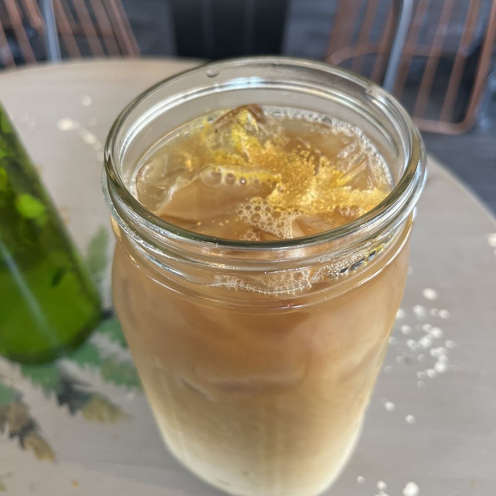 Life Garden Cafe - Iced coffee with almond milk - Sandwiches Near Me - Worcester, Massachusetts Life Garden Cafe - Iced coffee with almond milk - Sandwiches Near Me - Worcester, Massachusetts