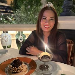 50th Birthday