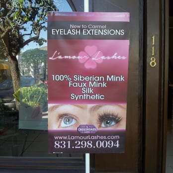 Lamour Lashes - Eyelash Service Near Me