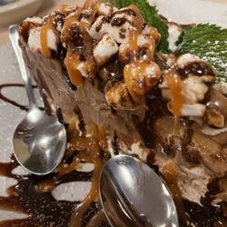 Mud pie