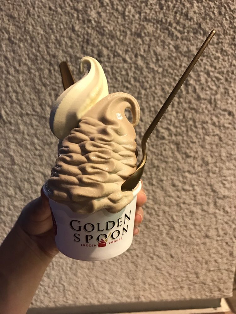 GOLDEN SPOON FROZEN YOGURT CLOSED 73 Photos & 114 Reviews Ice
