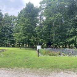 Van Wyck Homestead Museum - Garden