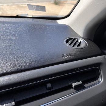 Impeccable Auto Detailing - My dashboard was filthy, had my son's baseball dirt on it and of course dust and stuff. - Auto Detailing Near Me