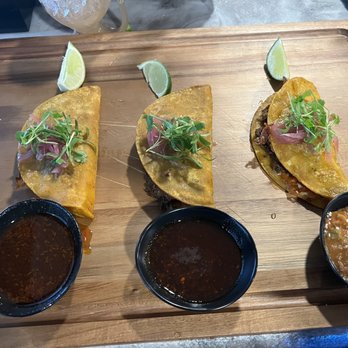 Miel De Agave - Queabrilla!!! What?!!! Heaven on a plate - Mexican Near Me - Phoenix, Arizona