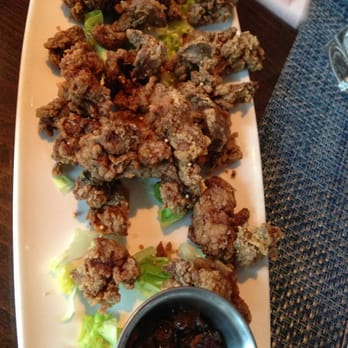 El Chorro - Crispy breaded chicken liver - American Near Me - Paradise Valley, Arizona El Chorro - Crispy breaded chicken liver - American Near Me - Paradise Valley, Arizona
