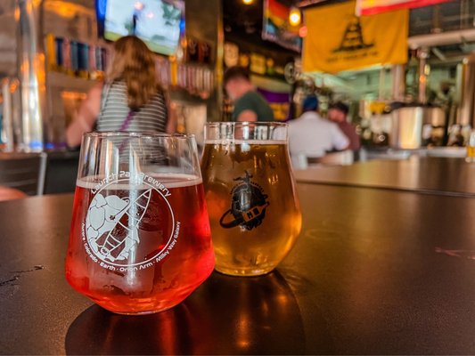 Launch Pad Brewery by null