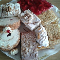 H.Georg Wintering Biener Landbäckerei - Kleine Auswahl für die etwas größere Kaffeerunde