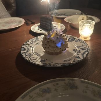 Alpen Rose - Dessert - Steakhouses Near Me - Philadelphia, Pennsylvania