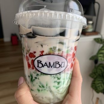 BAMBU - #4 - Juice Bars & Smoothies Near Me - Elk Grove, California