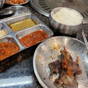 Four Plus 3 Korean BBQ - BBQ - Korean Near Me - Eugene, Oregon