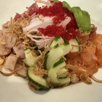 The Matterhorn - Matterhorn Poke Bowl - American Near Me - Stowe, Vermont