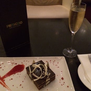 Hilton Diagonal Mar - Cava and chocolate - Hotels Near Me - Barcelona, B