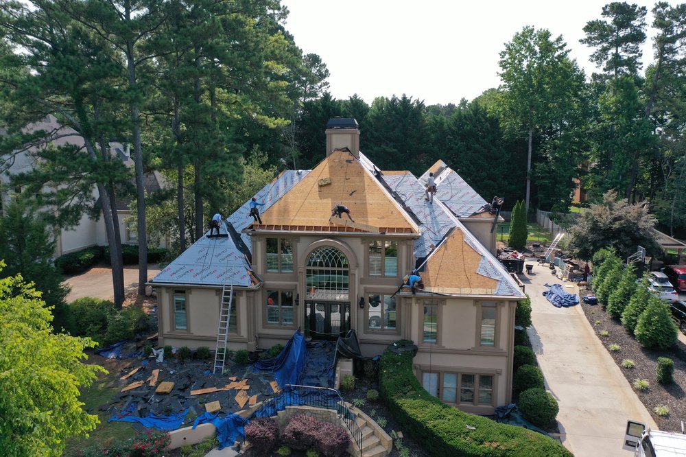 Slide of Southern Standard Roofing & Exteriors