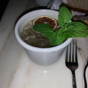 Le Fanfare - Brooklyn Side of the Mule - Italian Near Me - Brooklyn, New York