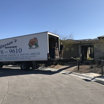 Warren's Moving - Our movers are trained to be as efficient as possible. "We're movers who work!" - Movers Near Me Warren's Moving - Our movers are trained to be as efficient as possible. "We're movers who work!" - Movers Near Me