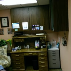 Ormond Beach Dental Group - Denture room