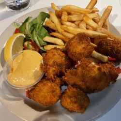 Bone Fish Bar & Grill - Fish bites