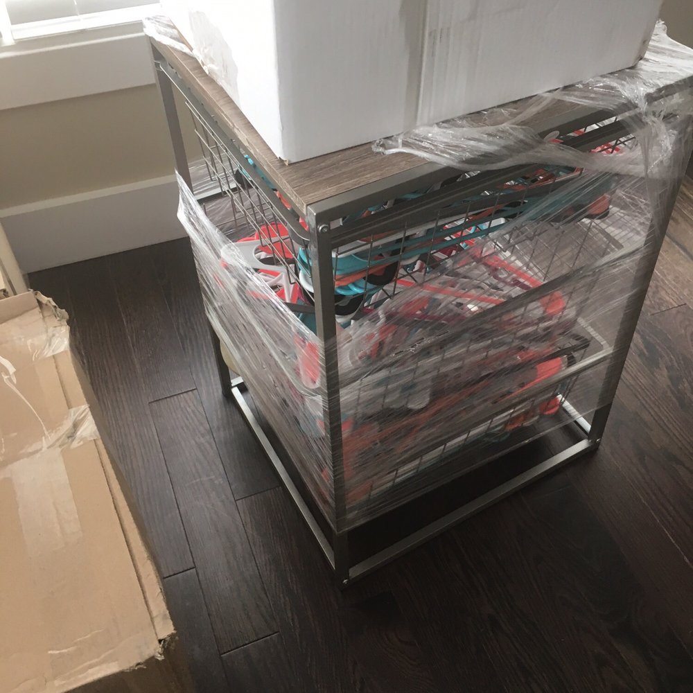 Dose Moving and Storage - Broken cart - Movers Near Me - Phoenix, Arizona Dose Moving and Storage - Broken cart - Movers Near Me - Phoenix, Arizona