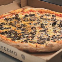 Truffled Crimini