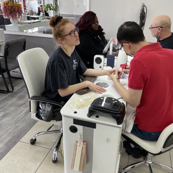 C & C Nails - Nail Salons Near Me - Livonia, Michigan