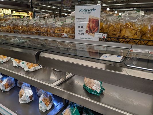 Whole Foods Market by null