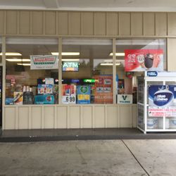 Valero - Blue rhino pick-up tanks