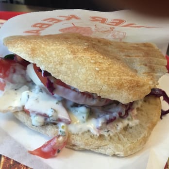 Rone's - Veggie sandwich - Turkish Near Me - Vienna, 9