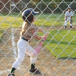 Chollas Lake Little League - Coach pitch