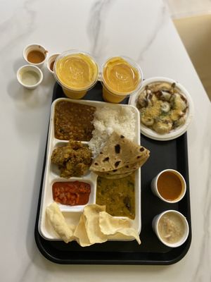 Chaat 'N' Dosa - Indian Vegetarian and Vegan Restaurant by null