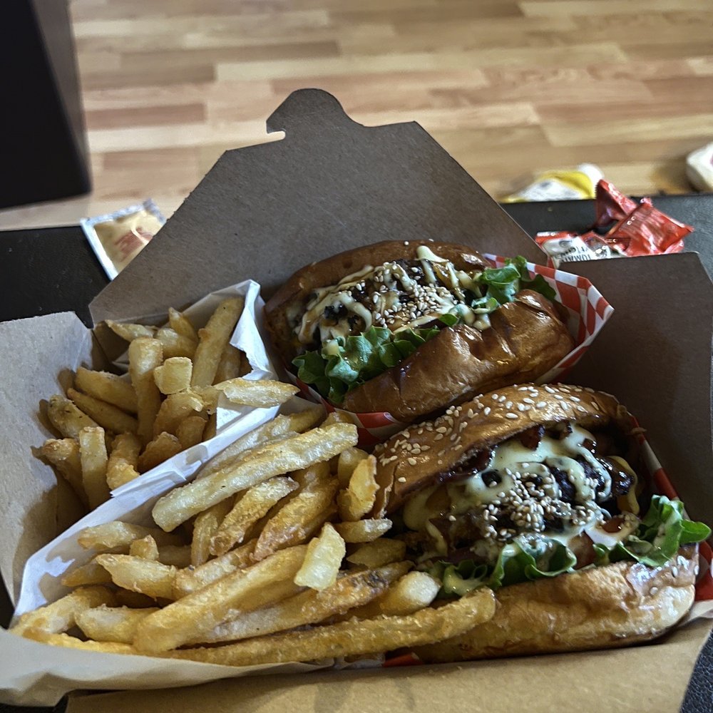 A+ Burger - A+ burger and fries FO DAT A** - Burgers Near Me - Oakland, California A+ Burger - A+ burger and fries FO DAT A** - Burgers Near Me - Oakland, California