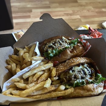 A+ Burger - A+ burger and fries FO DAT A** - Burgers Near Me - Oakland, California A+ Burger - A+ burger and fries FO DAT A** - Burgers Near Me - Oakland, California