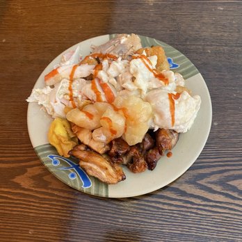Fun Buffet - Plate 1 - Chinese Near Me - Twinsburg, Ohio Fun Buffet - Plate 1 - Chinese Near Me - Twinsburg, Ohio
