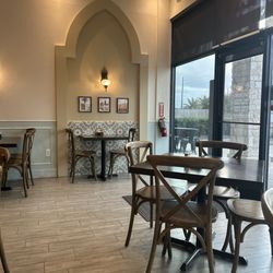 Cafe Petra - Katy