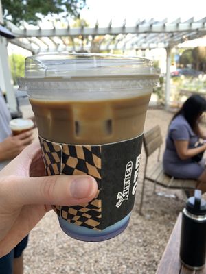 Alfred Coffee by null