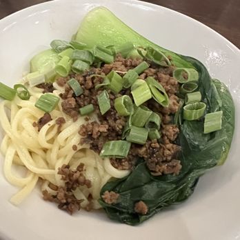 The Sparrow - Dan Dan noodles - Chinese Near Me - Atlanta, Georgia
