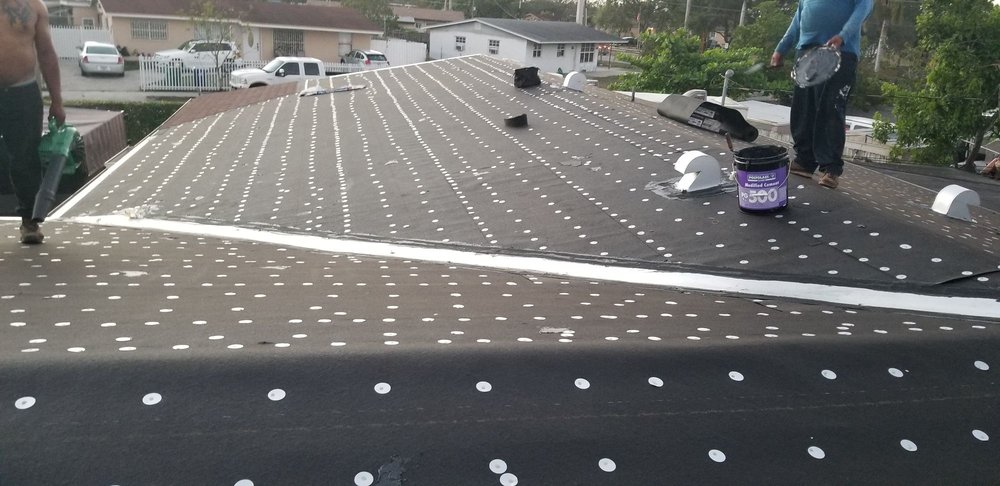 Slide of Priceless Roofing