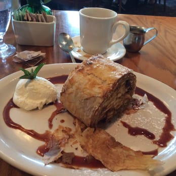Mountain Brauhaus - Apfelstrudel. Sooo delicious! - New American Near Me - Gardiner, New York Mountain Brauhaus - Apfelstrudel. Sooo delicious! - New American Near Me - Gardiner, New York