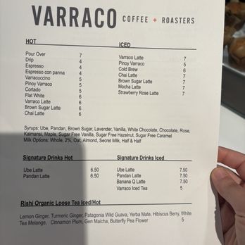 Varraco Coffee + Roasters - Coffee & Tea Near Me - Palm Desert, California Varraco Coffee + Roasters - Coffee & Tea Near Me - Palm Desert, California
