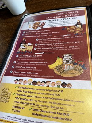 Menu photo 6 Rise & Shine Las Vegas, NV Menu photo 6 Rise & Shine Las Vegas, NV