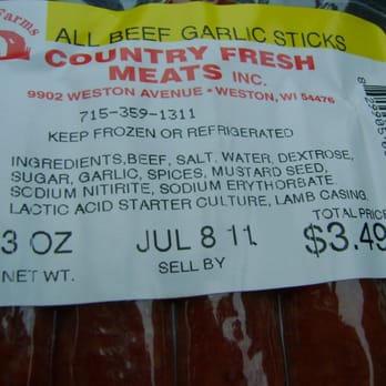 Country Fresh Meats - a packet of beef - Meat Shops Near Me - Schofield, Wisconsin Country Fresh Meats - a packet of beef - Meat Shops Near Me - Schofield, Wisconsin