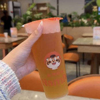 NamPo - Osmanthus Oolong Tea / 桂花乌龙茶 - Chinese Near Me - Burnaby, British Columbia