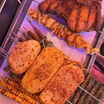 Ace King BBQ - Potatoes, chicken skin, house New Orleans chicken - Chinese Near Me - Newark, California Ace King BBQ - Potatoes, chicken skin, house New Orleans chicken - Chinese Near Me - Newark, California
